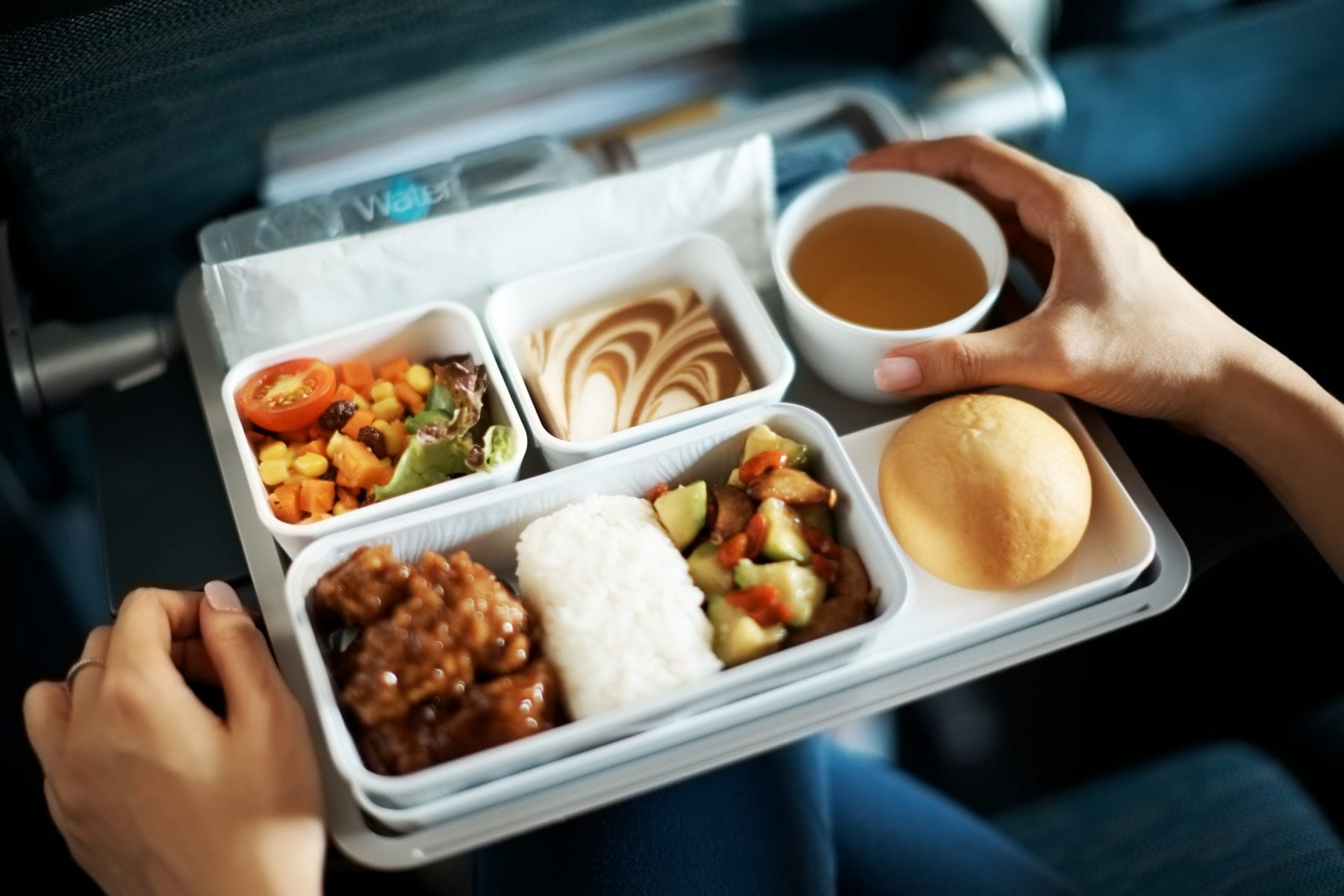 Best airline food